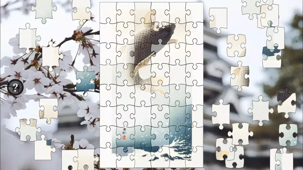 -Pieces of Beauty 3-游戏截图-好玩游戏库