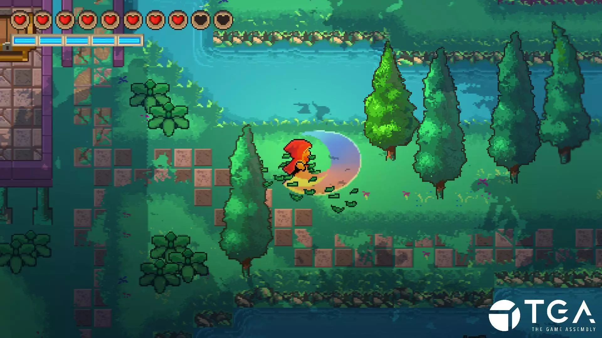 TGA20 Game Project 5 – Tale of Stavros