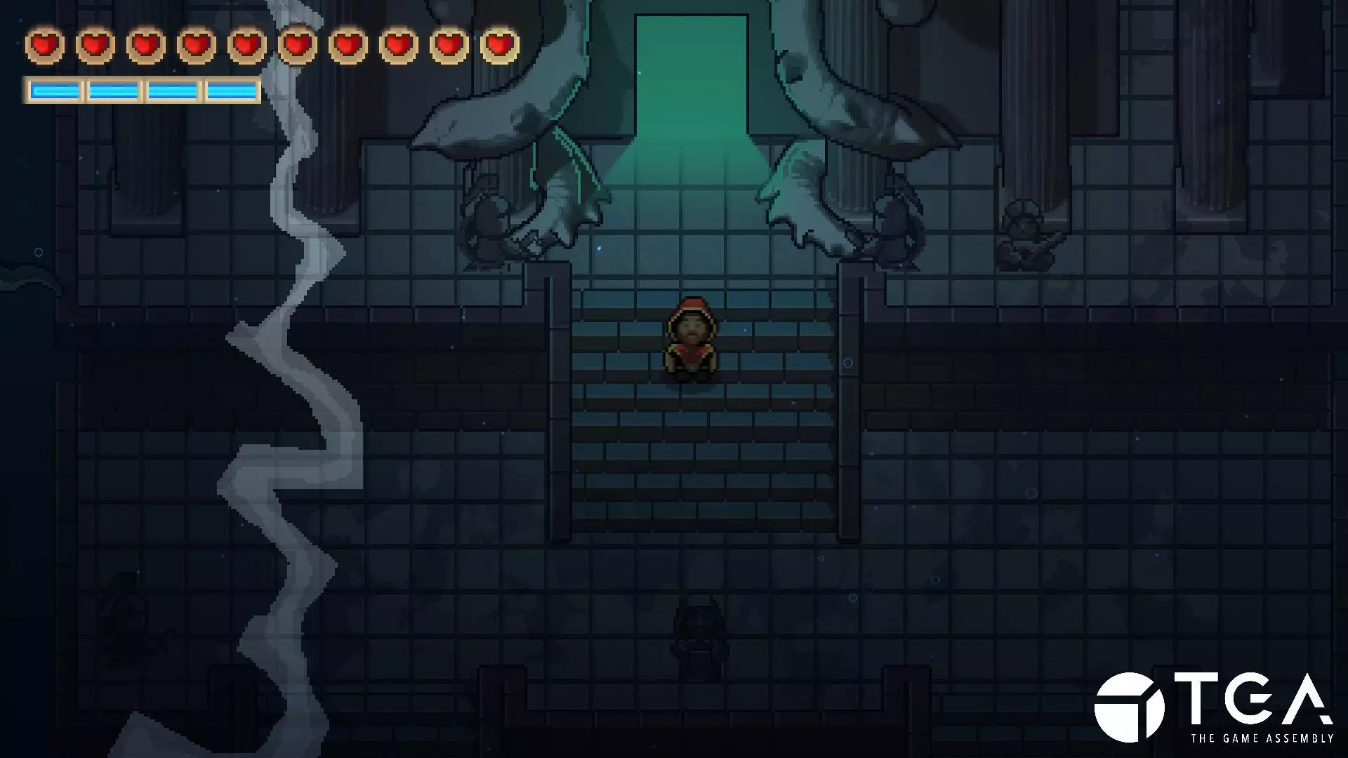 -TGA20 Game Project 5 - Tale of Stavros-游戏截图-好玩游戏库