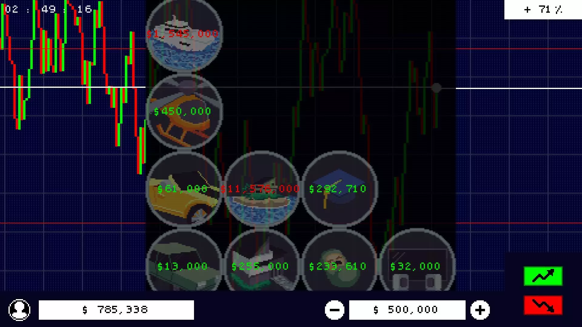 -Young, Dumb and Broker-游戏截图-好玩游戏库