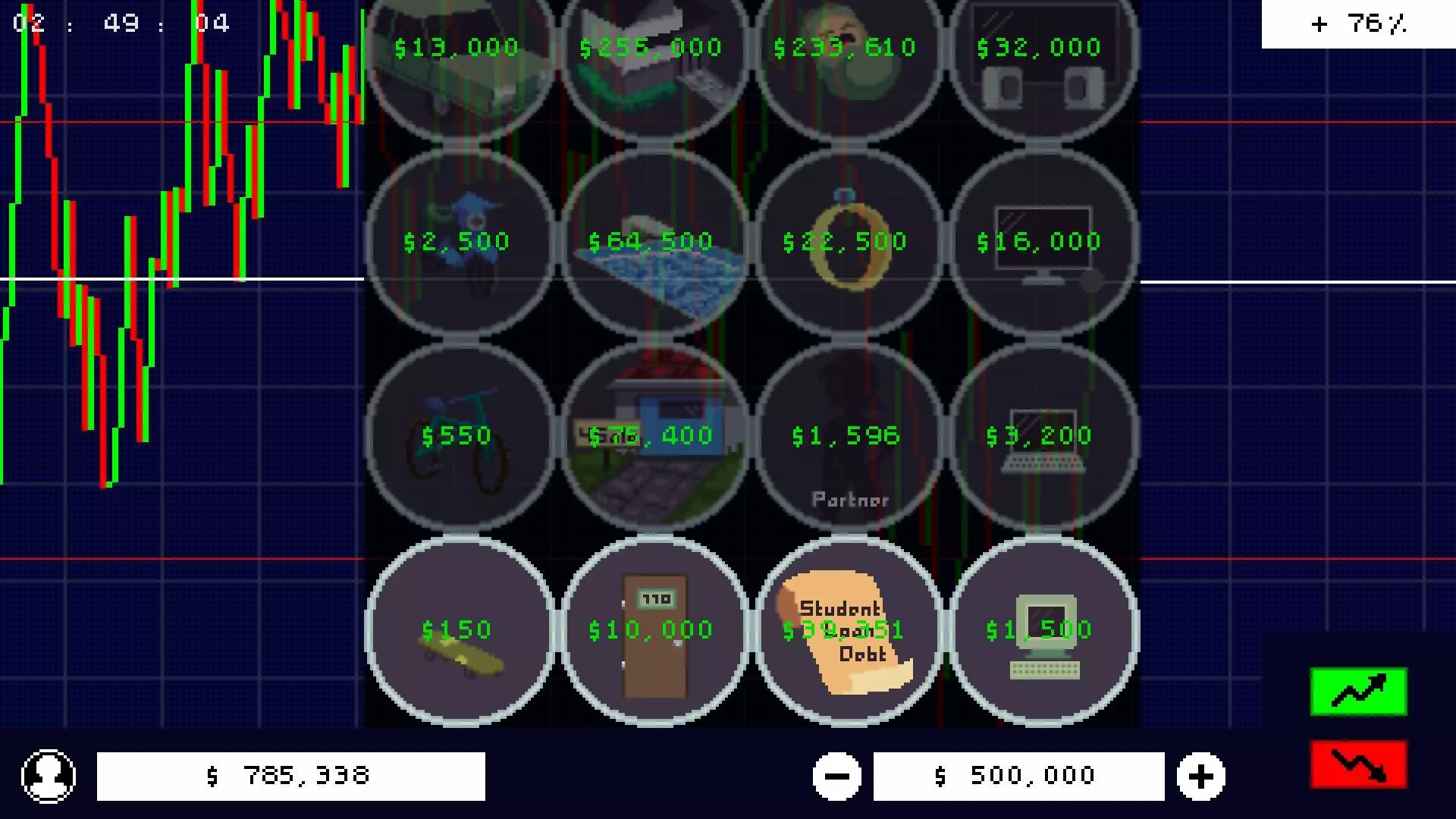 -Young, Dumb and Broker-游戏截图-好玩游戏库