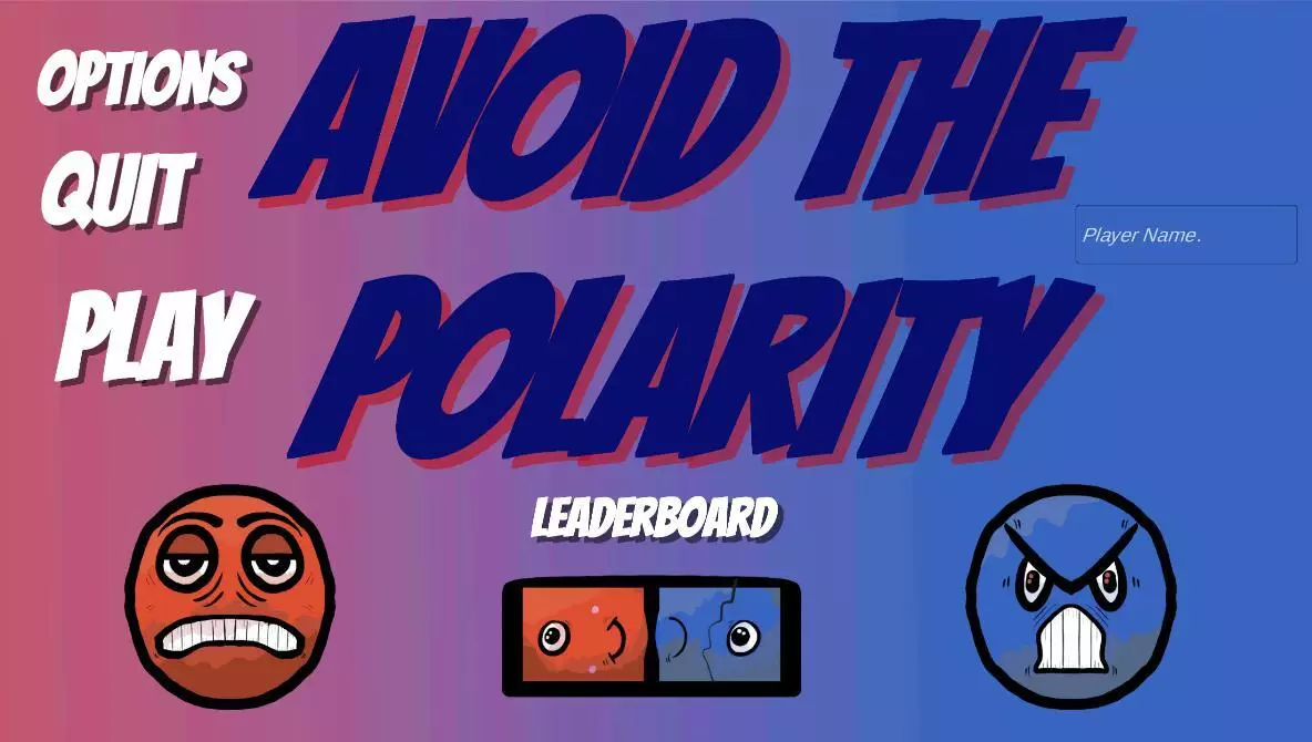 Avoid The Polarity