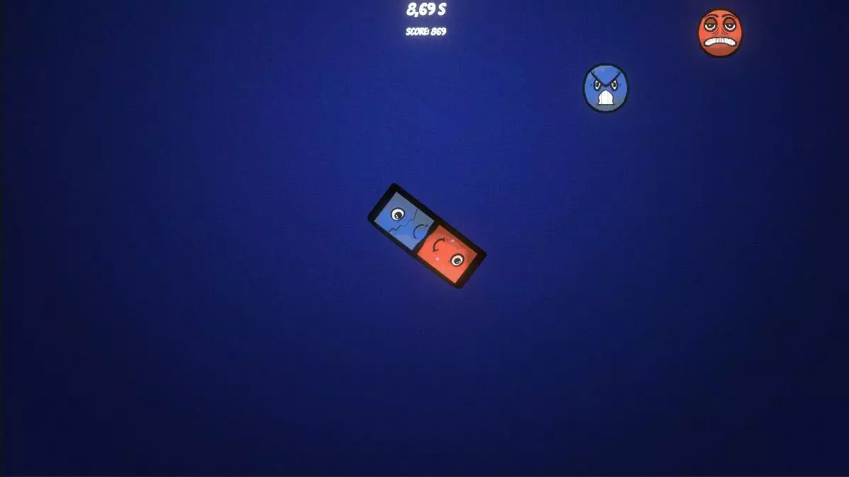 -Avoid The Polarity-游戏截图-好玩游戏库