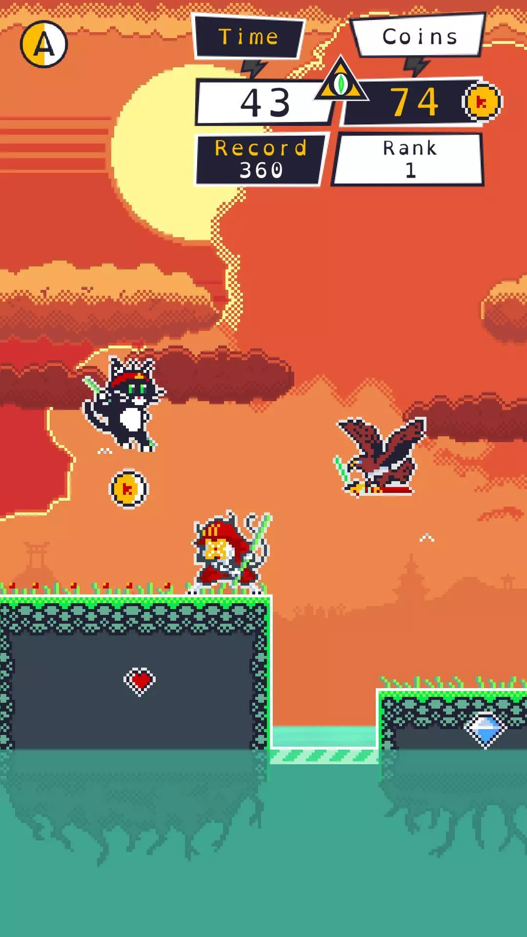 -Katanauts (キャタノッツ)-游戏截图-好玩游戏库