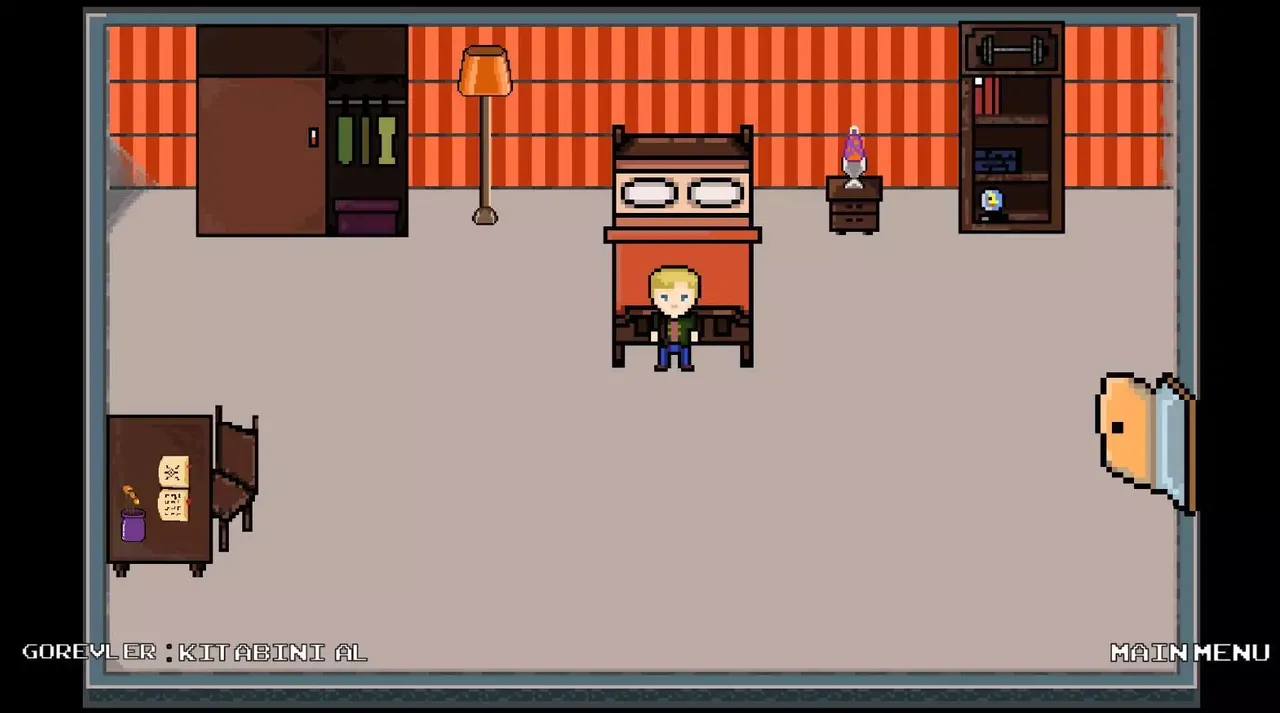 -Staying Alive (yavuzdnmz)-游戏截图-好玩游戏库