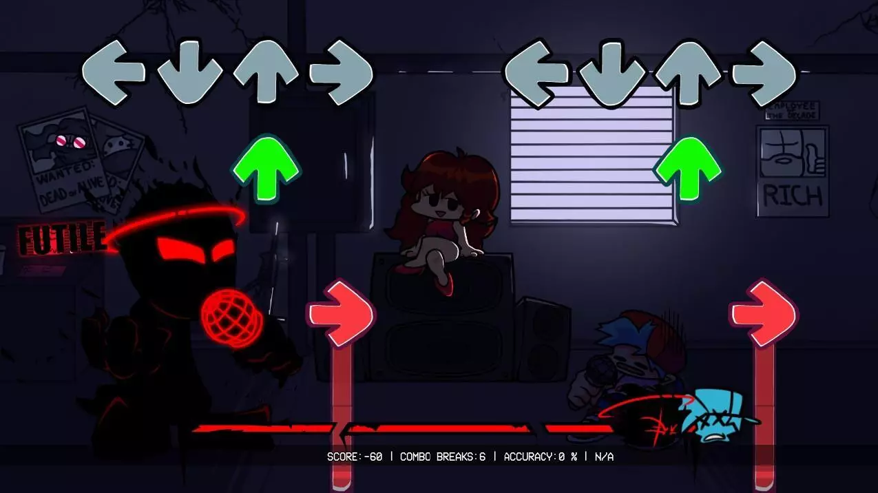 -FNF VS Auditor for MAC-游戏截图-好玩游戏库