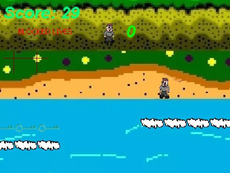 -Super Vadimka II Revenge of Dr. Kulik-游戏截图-好玩游戏库