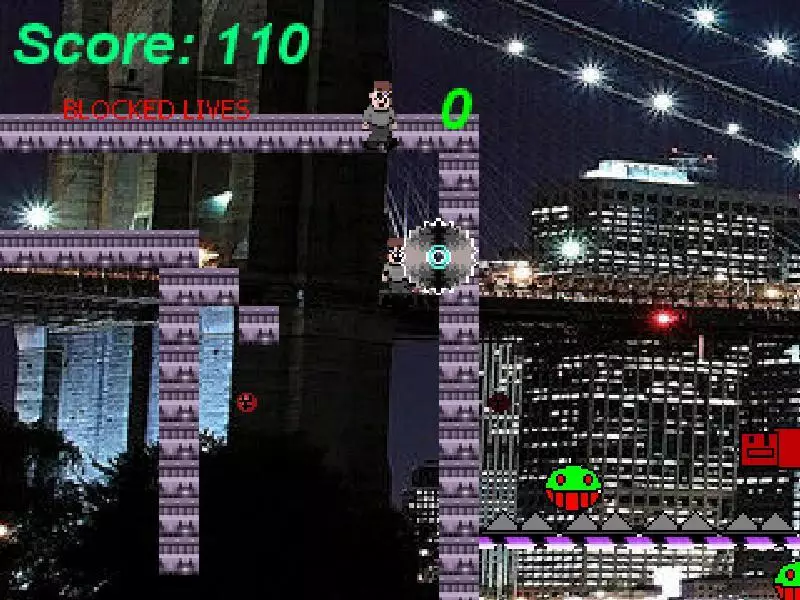 -Super Vadimka II Revenge of Dr. Kulik-游戏截图-好玩游戏库