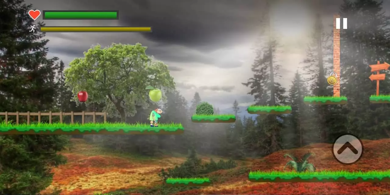 -Babka On The Hunt-游戏截图-好玩游戏库