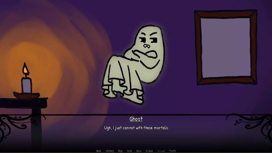 -I Can't Believe It's Not Exorcism!-游戏截图-好玩游戏库