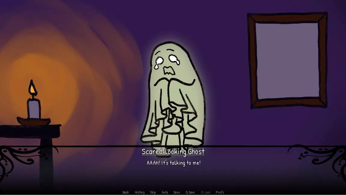 -I Can't Believe It's Not Exorcism!-游戏截图-好玩游戏库