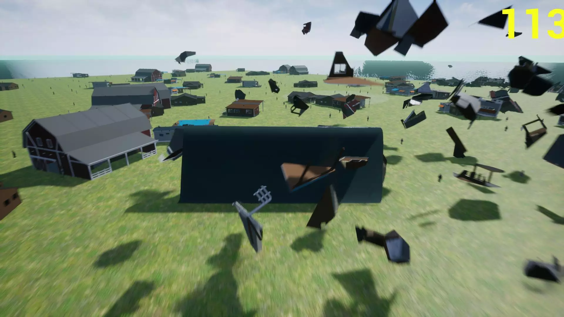 -It's Tsunami!-游戏截图-好玩游戏库