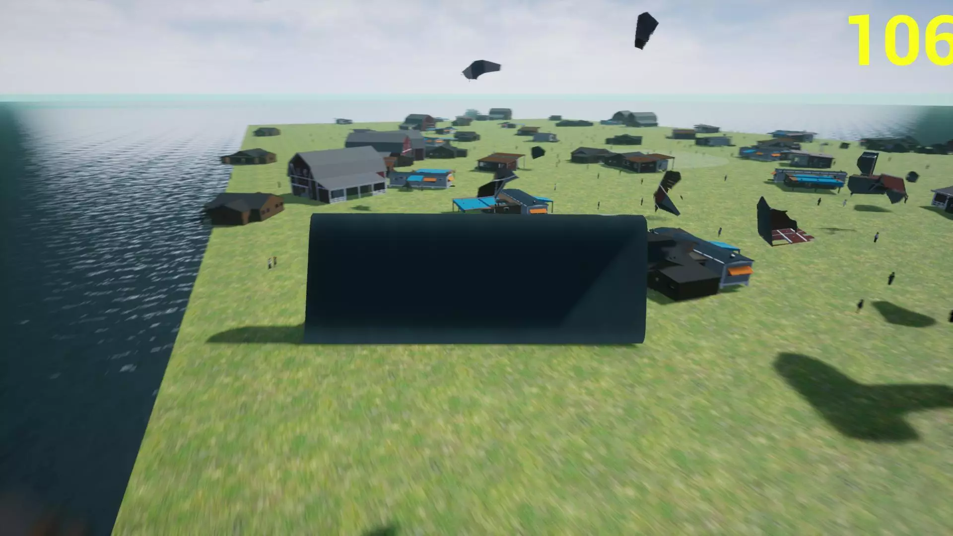 -It's Tsunami!-游戏截图-好玩游戏库