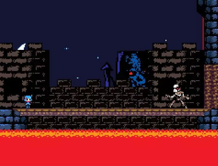 -Benbo Quest II: BenboWARS-游戏截图-好玩游戏库