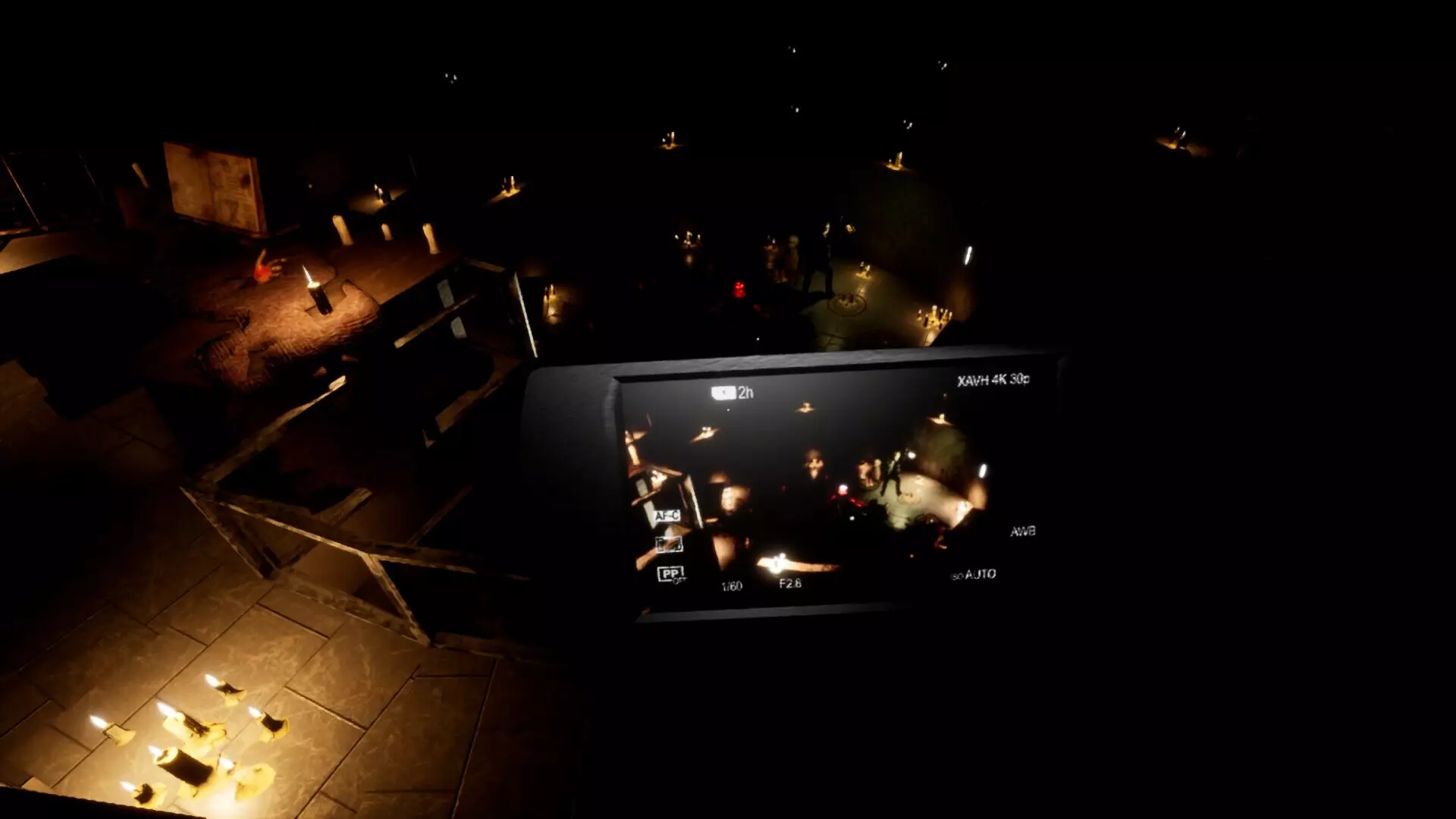 -SO BELOW-游戏截图-好玩游戏库