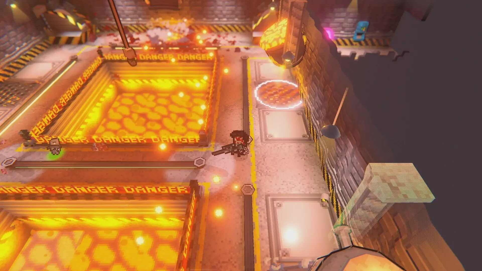 -Bullet Runner: Prologue-游戏截图-好玩游戏库