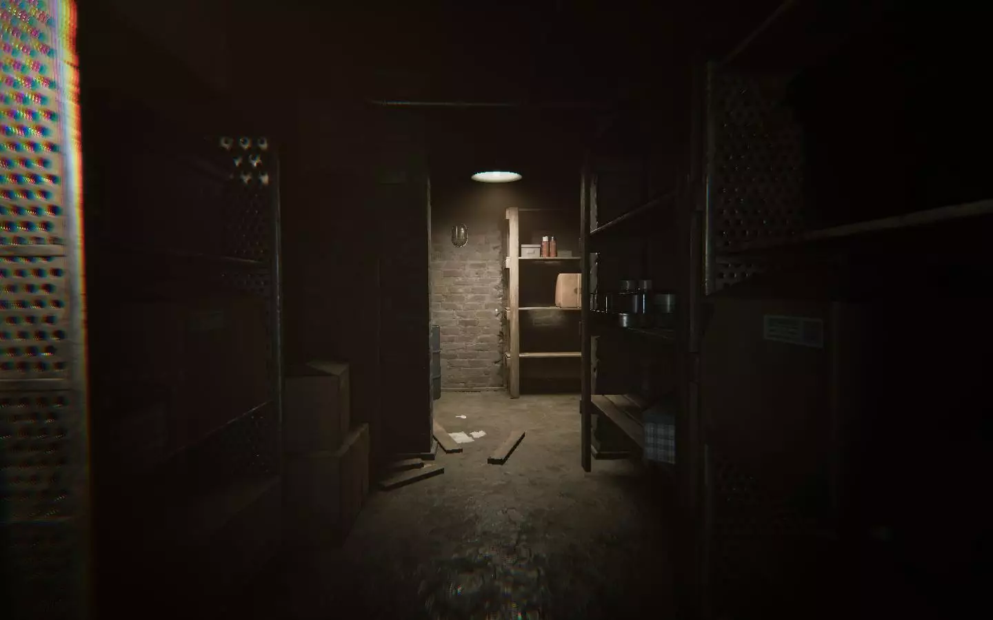 -LUCAS - Basement Demo-游戏截图-好玩游戏库