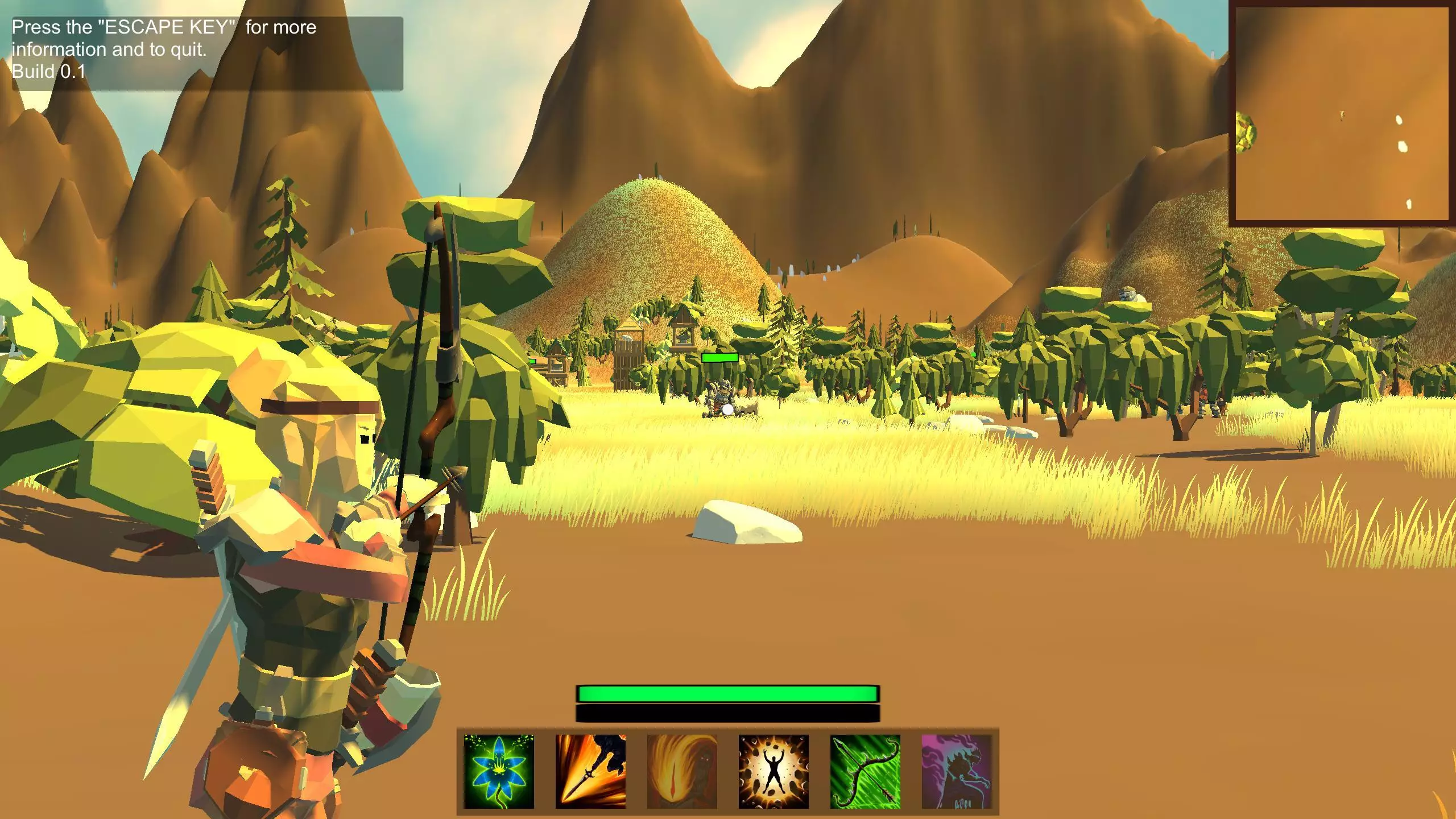 Branches of Yggdrasil