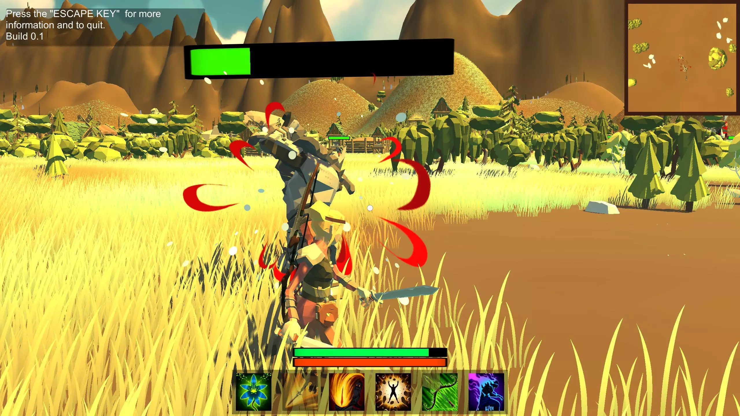 -Branches of Yggdrasil-游戏截图-好玩游戏库