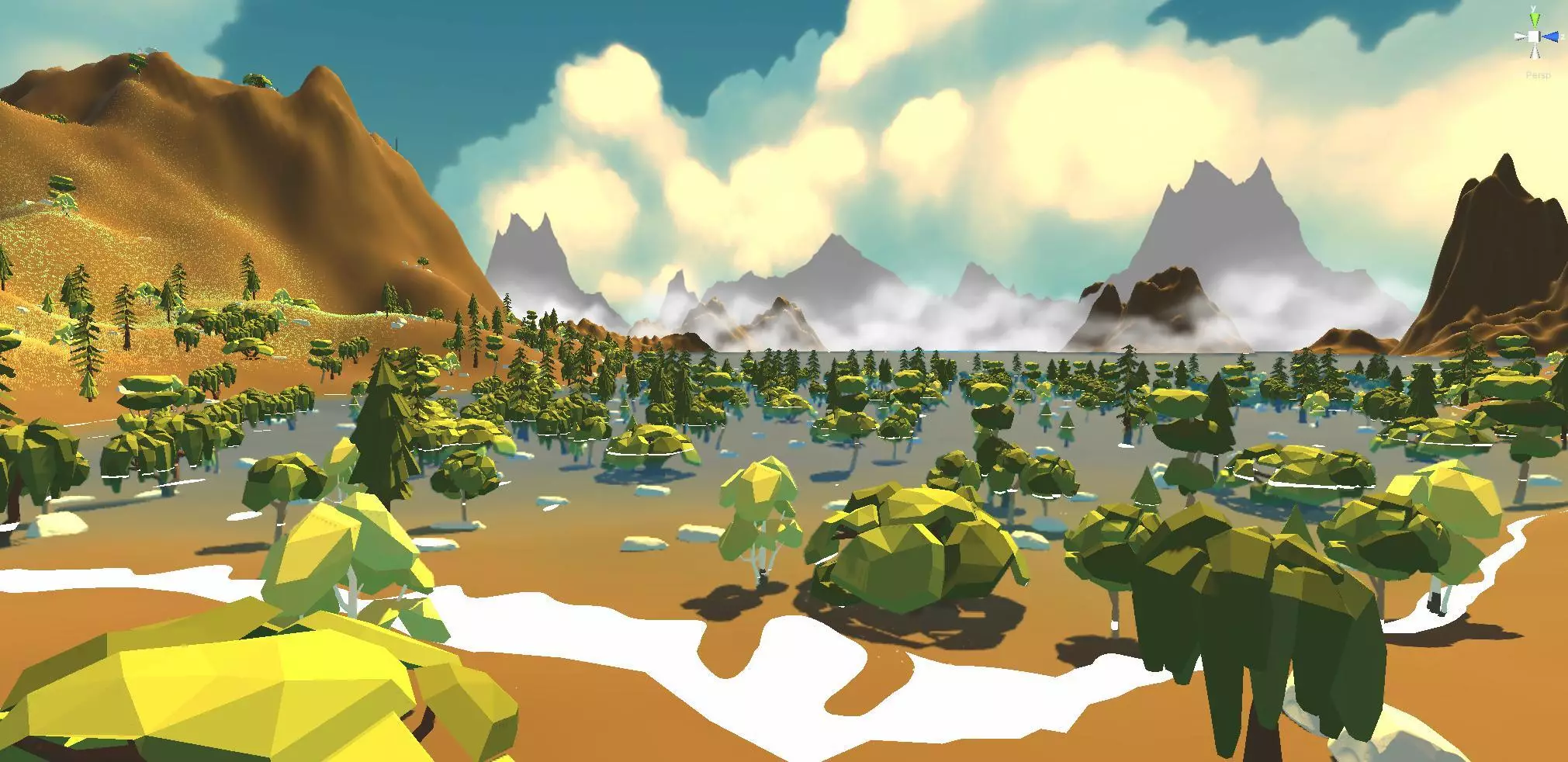 -Branches of Yggdrasil-游戏截图-好玩游戏库