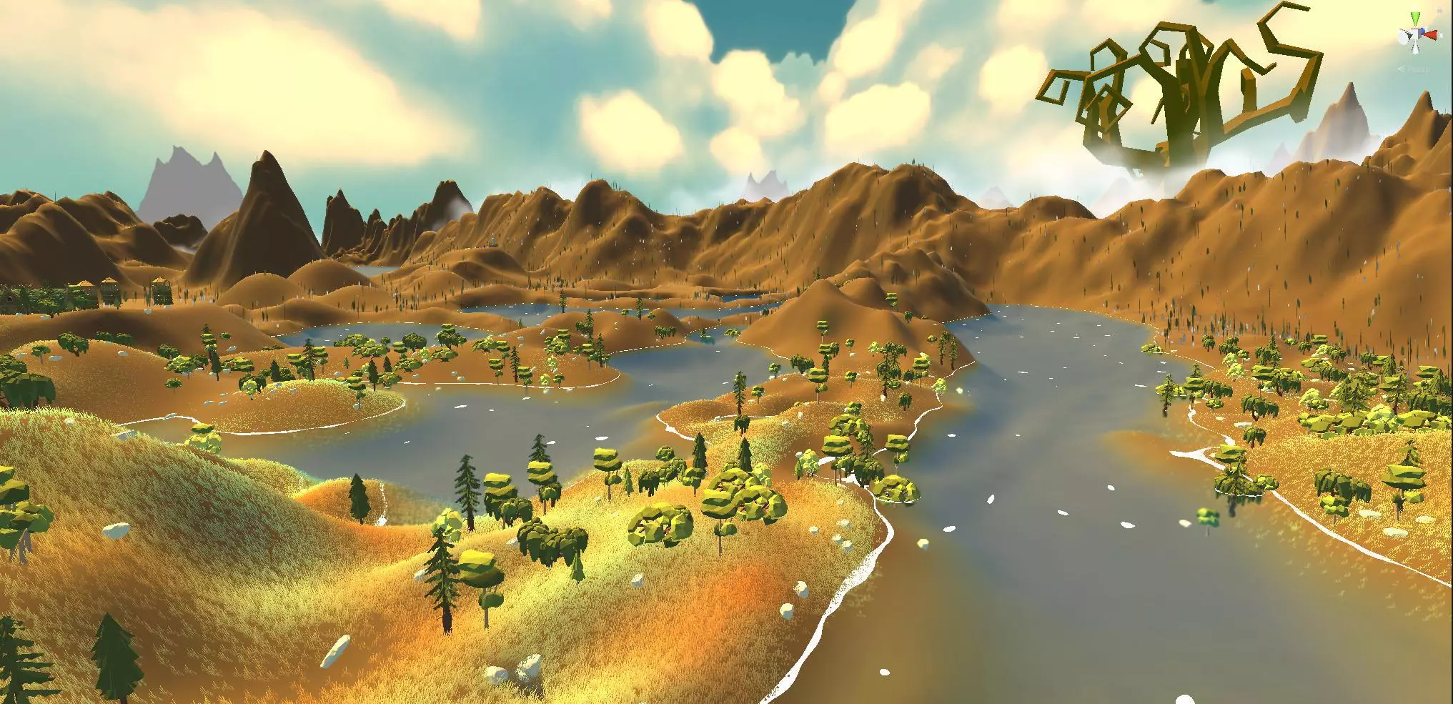 -Branches of Yggdrasil-游戏截图-好玩游戏库