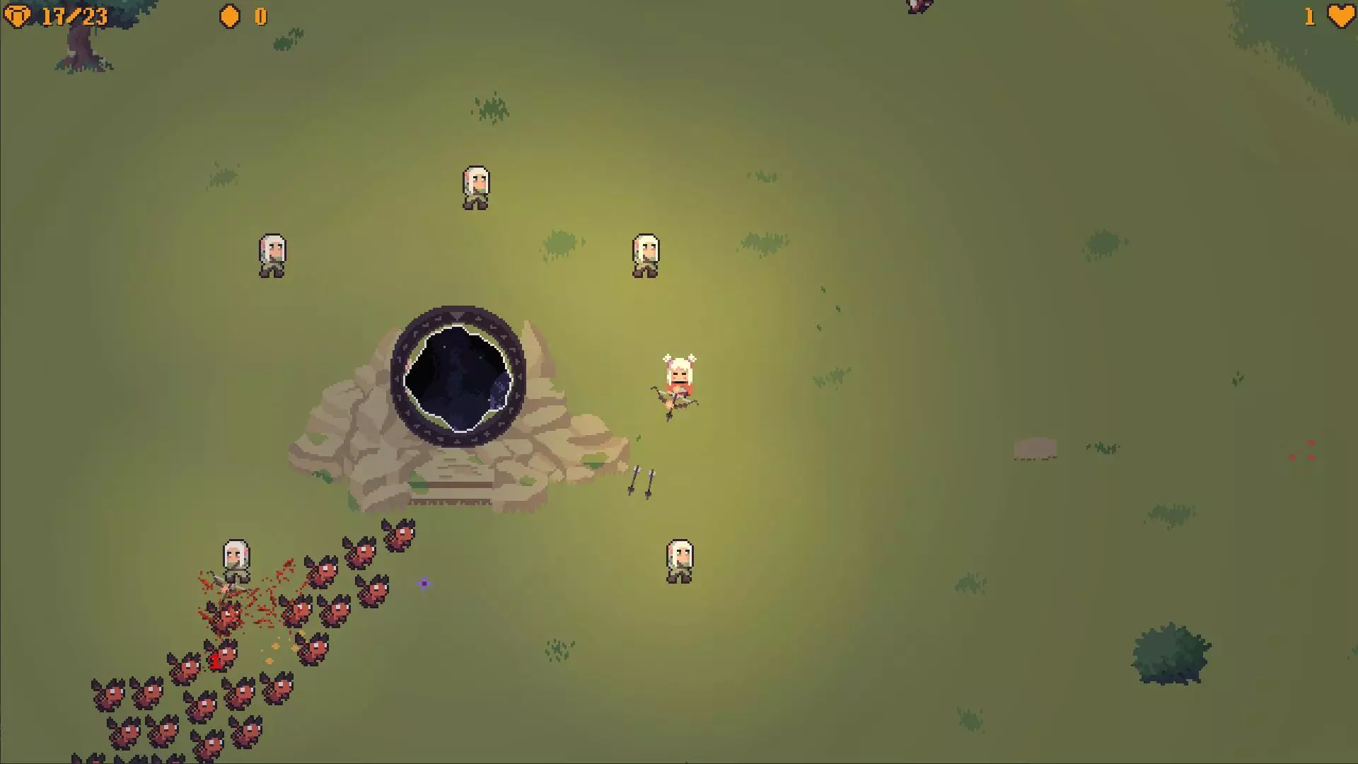 -Tower Survivors-游戏截图-好玩游戏库