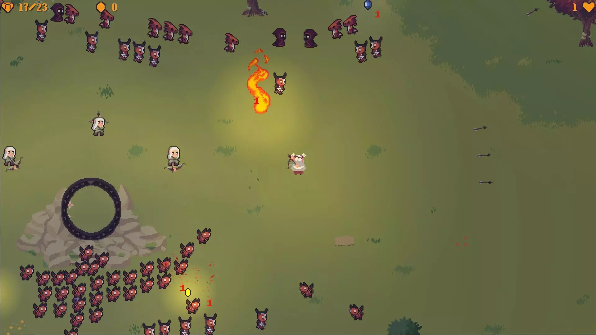 -Tower Survivors-游戏截图-好玩游戏库