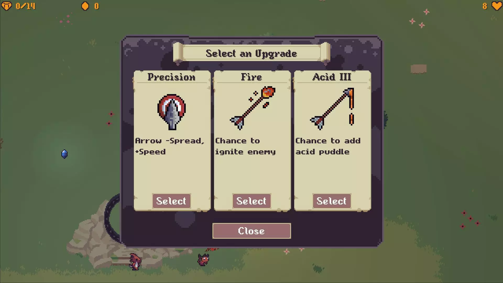 -Tower Survivors-游戏截图-好玩游戏库