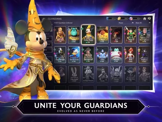 -Disney Mirrorverse-游戏截图-好玩游戏库