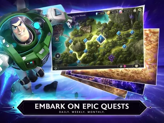 -Disney Mirrorverse-游戏截图-好玩游戏库