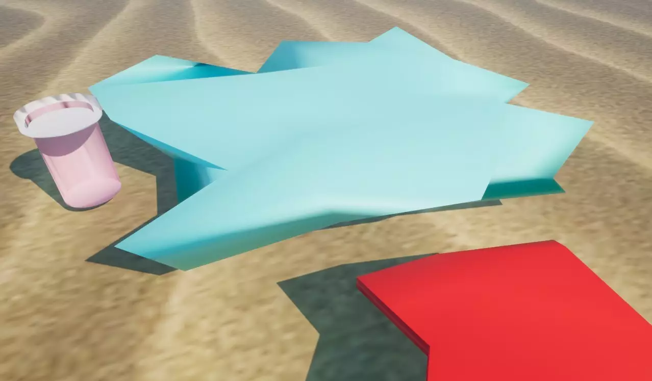 -Save The Ocean (ThatNerdPunk)-游戏截图-好玩游戏库