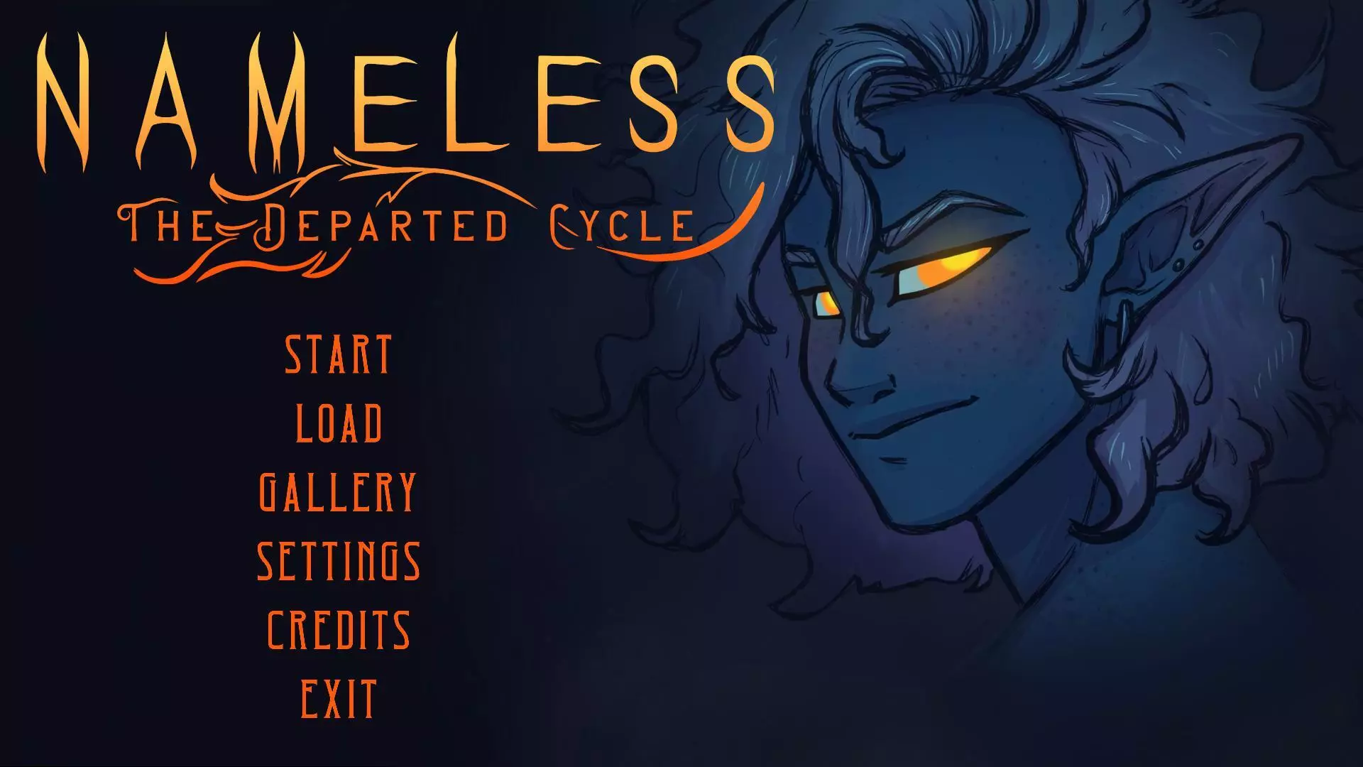 Nameless – The Departed Cycle