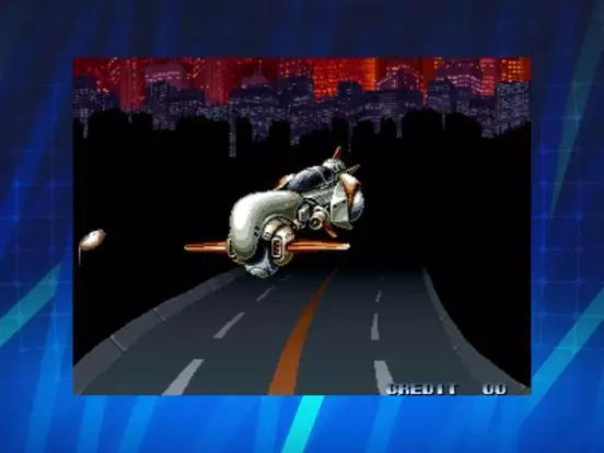 -LAST RESORT ACA NEOGEO-游戏截图-好玩游戏库