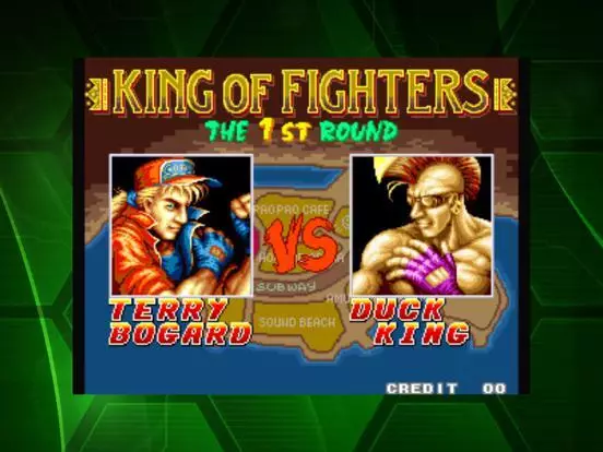 -FATAL FURY ACA NEOGEO-游戏截图-好玩游戏库