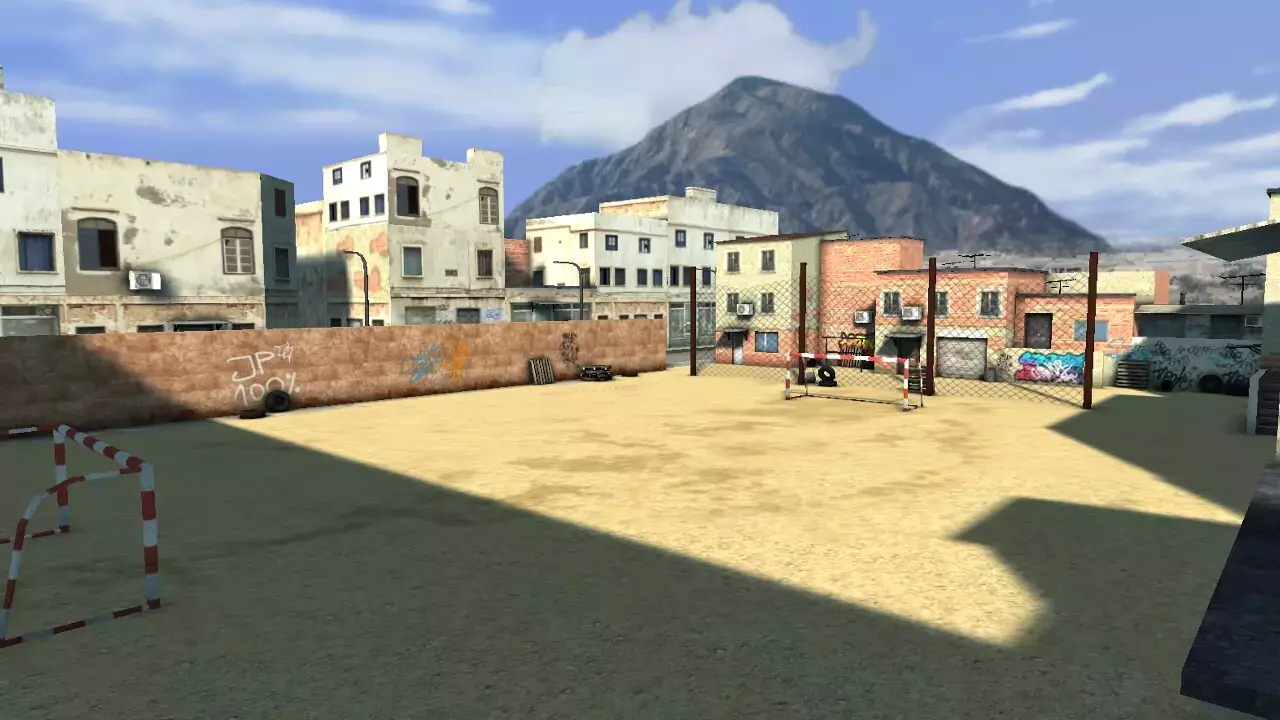 -Gorilla Soccer-游戏截图-好玩游戏库