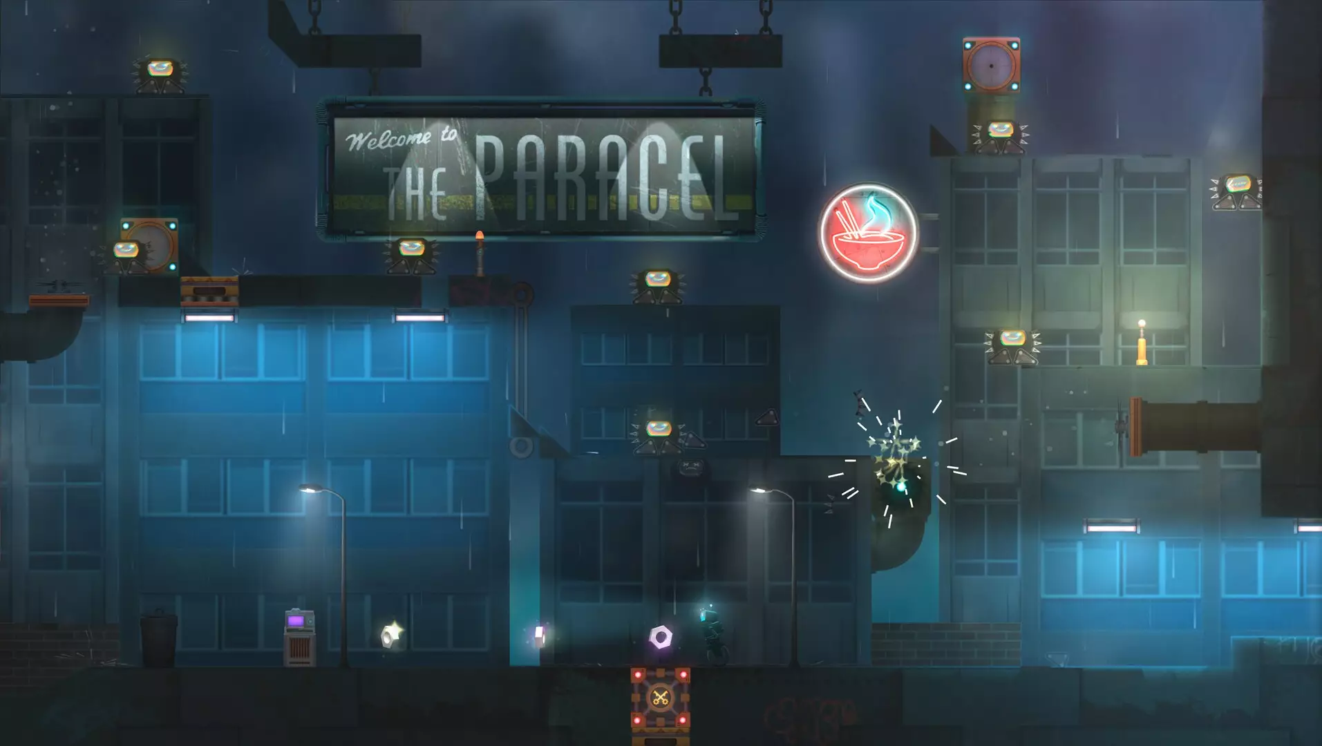 -Jumphobia: Homeward Bound-游戏截图-好玩游戏库