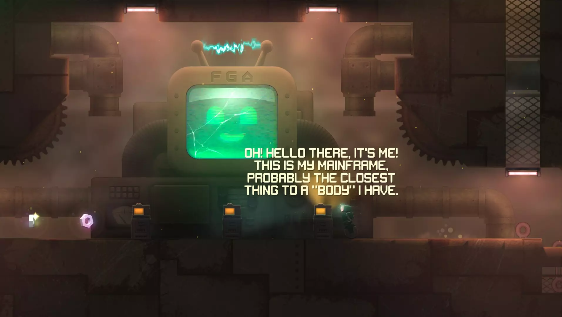 -Jumphobia: Homeward Bound-游戏截图-好玩游戏库