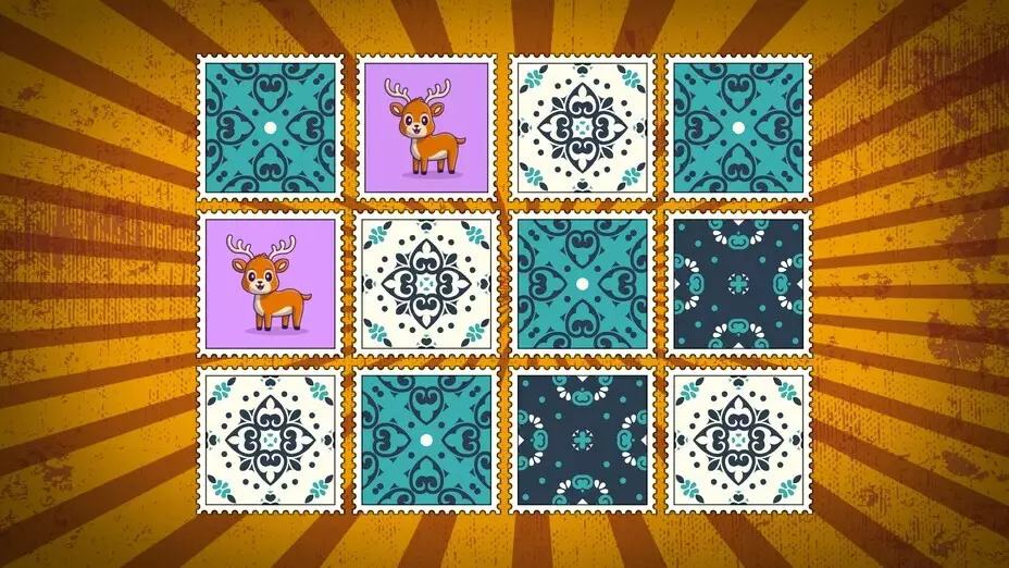 -Pair Of Stamps-游戏截图-好玩游戏库