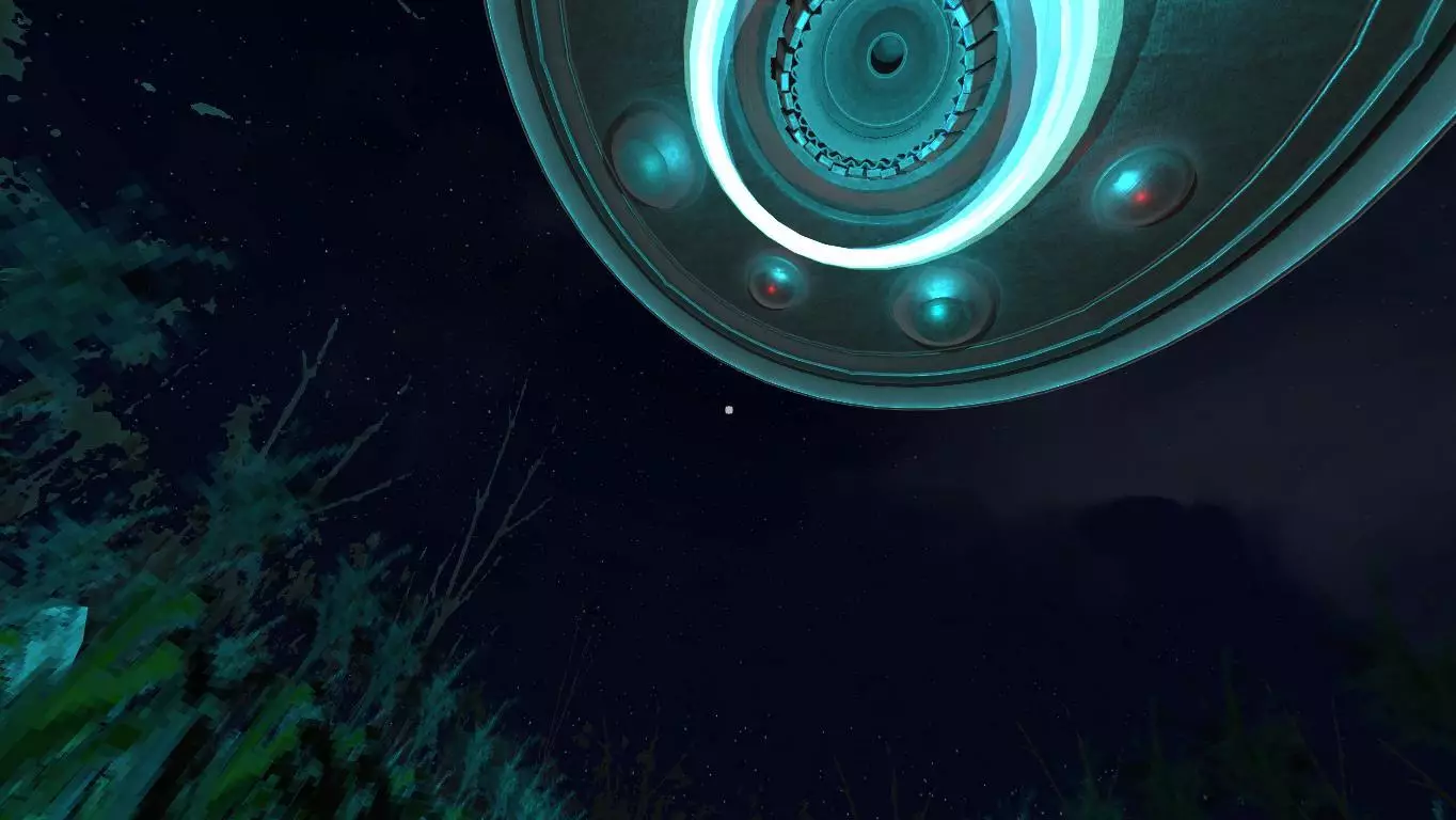 We Are Not Alone (itch)