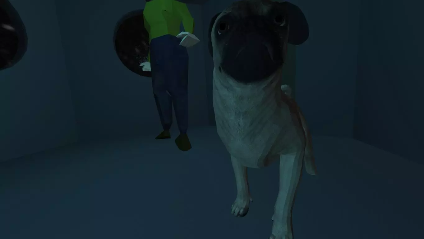 -We Are Not Alone (itch)-游戏截图-好玩游戏库