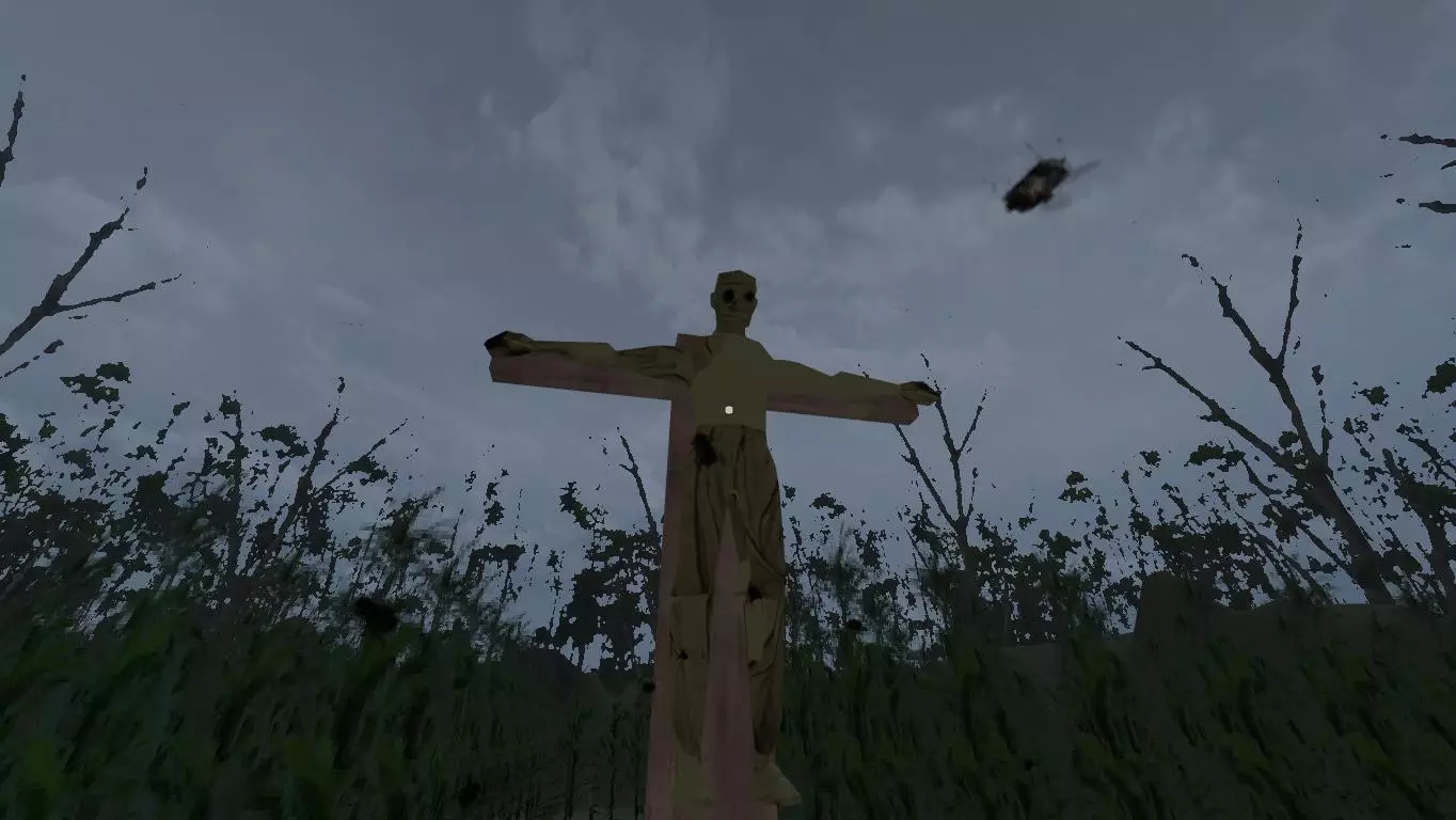 -We Are Not Alone (itch)-游戏截图-好玩游戏库