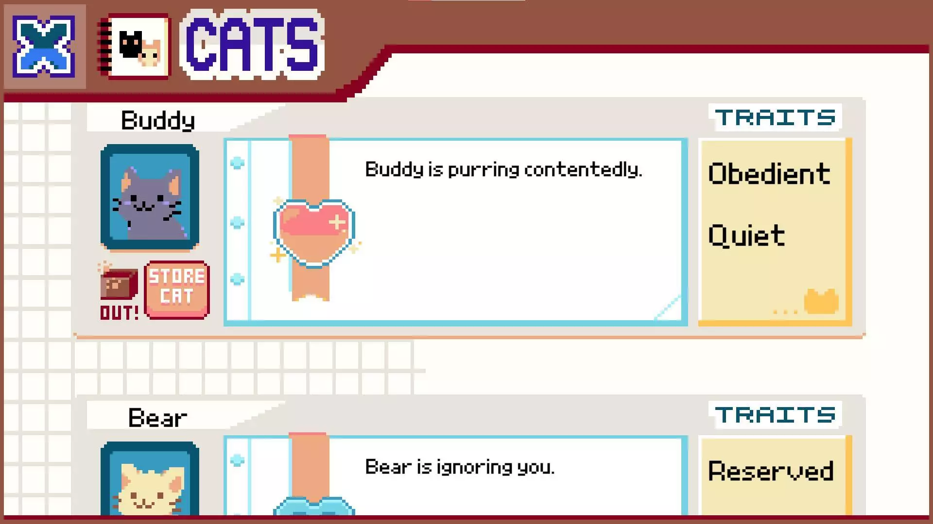 -Cat Cove Inn-游戏截图-好玩游戏库