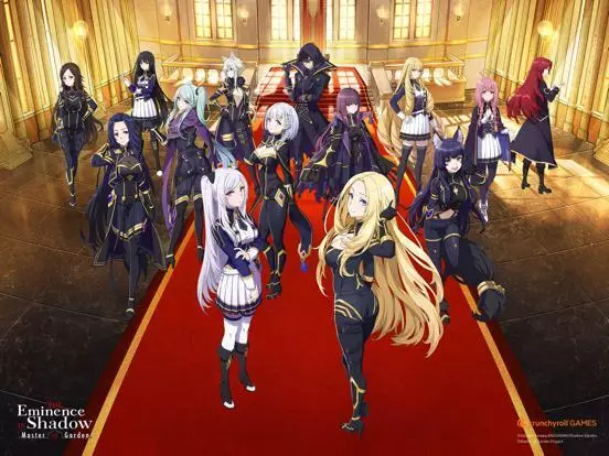 The Eminence in Shadow RPG