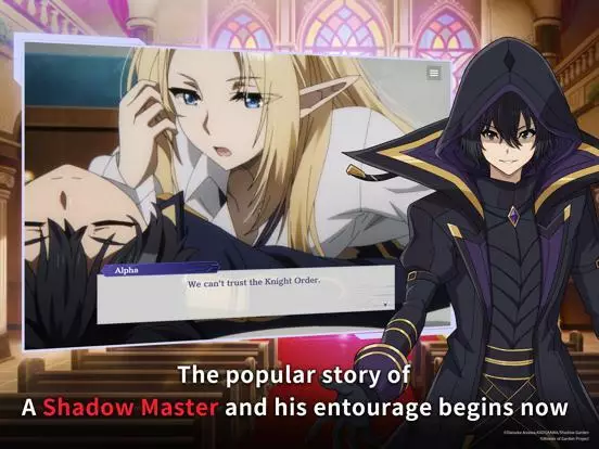 -The Eminence in Shadow RPG-游戏截图-好玩游戏库