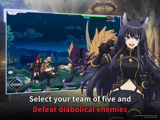 -The Eminence in Shadow RPG-游戏截图-好玩游戏库