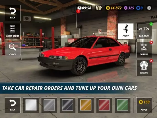 Car Mechanic Simulator: Racing