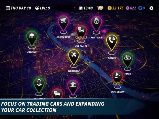 -Car Mechanic Simulator: Racing-游戏截图-好玩游戏库