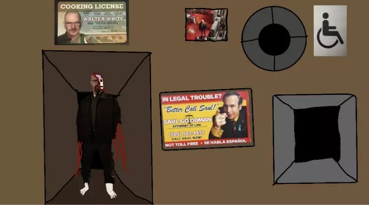 -Five Nights At Saul's-游戏截图-好玩游戏库