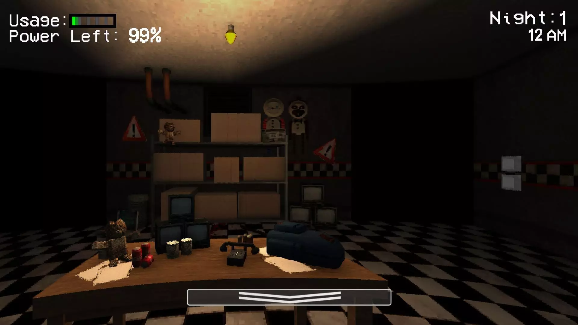 -Five Nights at Doggie's-游戏截图-好玩游戏库