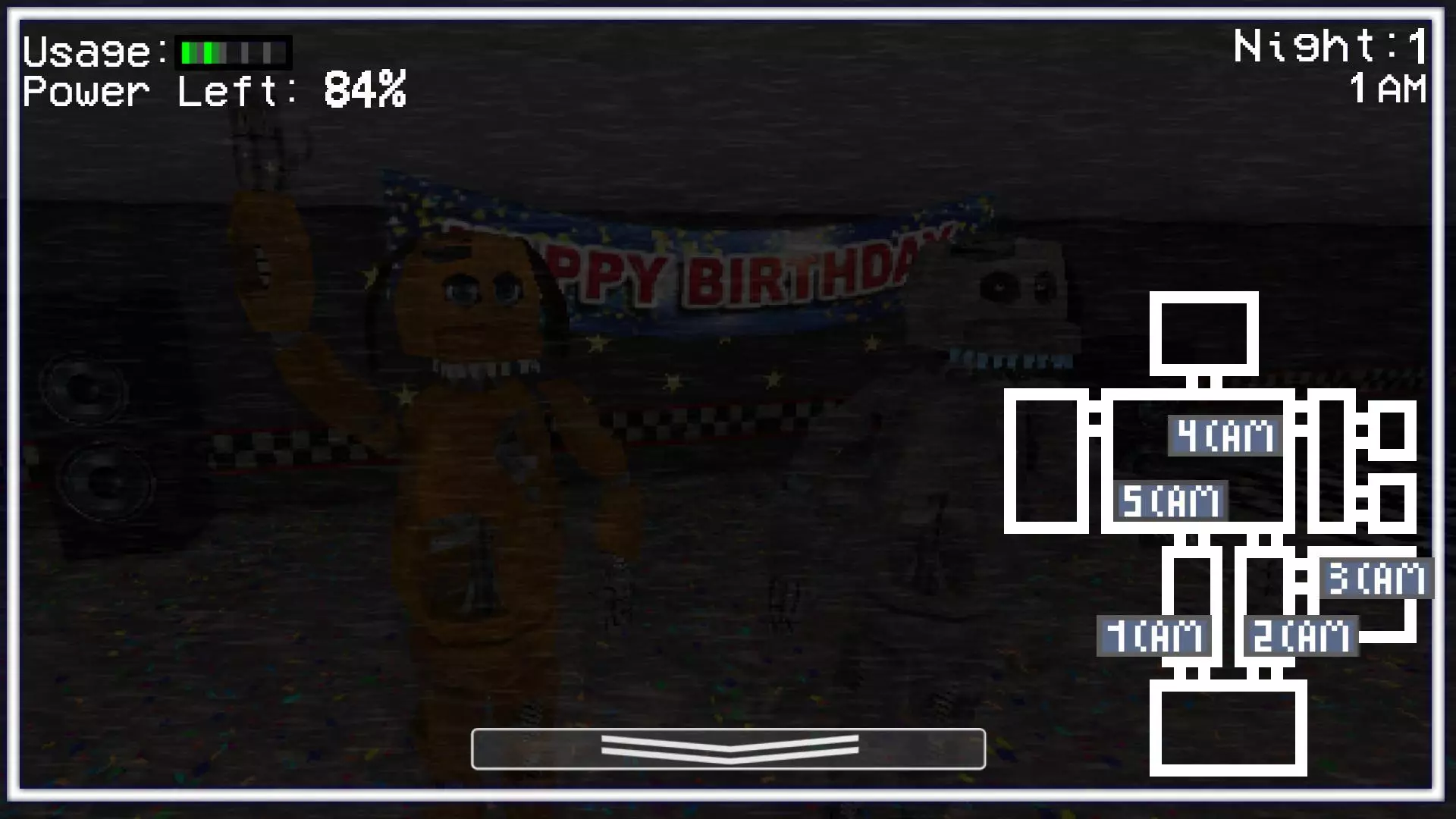 -Five Nights at Doggie's-游戏截图-好玩游戏库